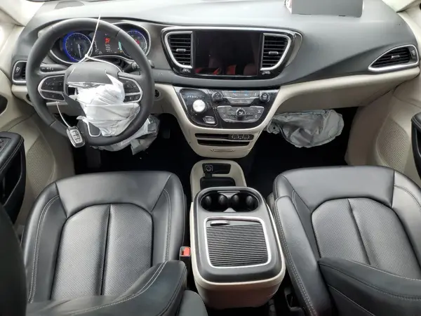 2C4RC1BG2PR550394 2023 CHRYSLER PACIFICA - Image 8