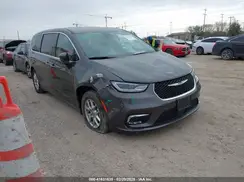 2C4RC1BG2PR550444 2023 CHRYSLER PACIFICA