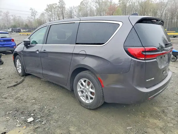 2C4RC1BG2PR552629 2023 CHRYSLER PACIFICA - Image 2