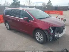 2C4RC1BG2PR566692 2023 CHRYSLER PACIFICA