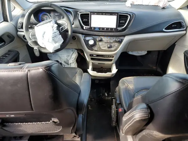 2C4RC1BG2PR568586 2023 CHRYSLER PACIFICA - Image 8