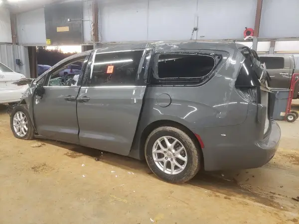 2C4RC1BG2PR581175 2023 CHRYSLER PACIFICA - Image 2