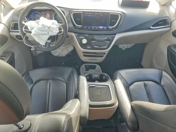 2C4RC1BG2PR596985 2023 CHRYSLER PACIFICA - Image 8