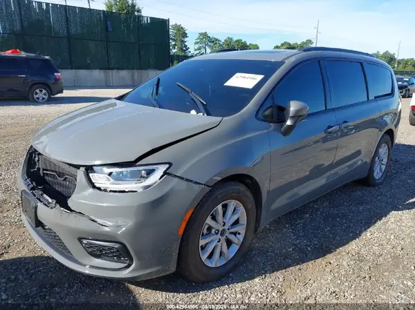 2C4RC1BG2PR617494 2023 CHRYSLER PACIFICA - Image 2