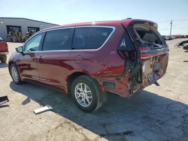 2C4RC1BG2PR618001 2023 CHRYSLER PACIFICA - Image 2