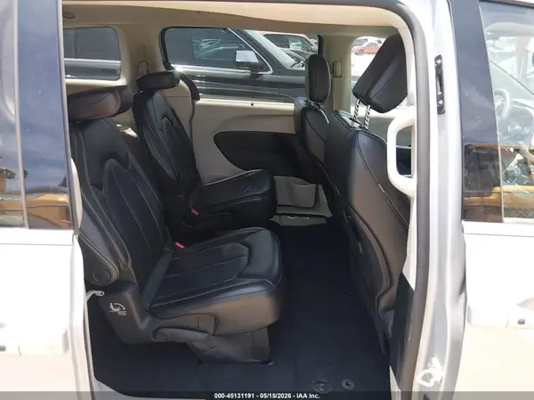 2C4RC1BG2PR620363 2023 CHRYSLER PACIFICA - Image 8