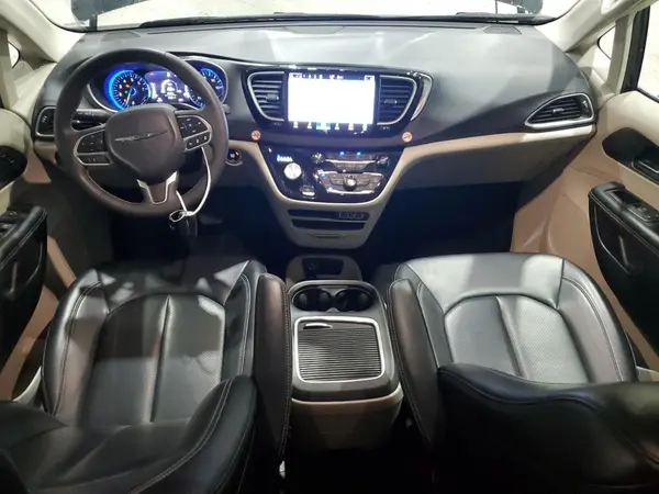 2C4RC1BG2PR620993 2023 CHRYSLER PACIFICA - Image 8