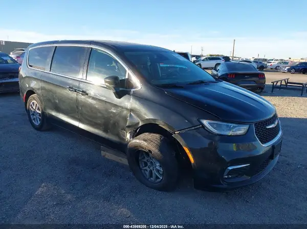 2C4RC1BG2PR627409 2023 CHRYSLER PACIFICA - Image 1