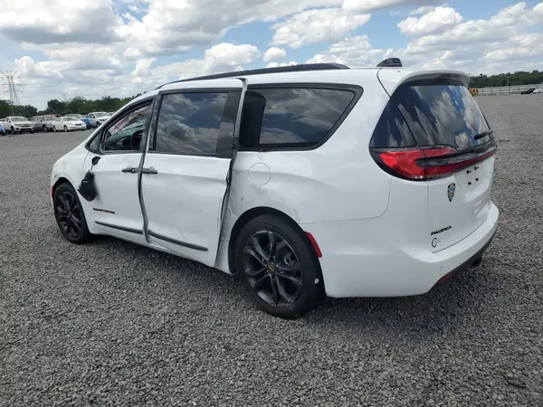 2C4RC1BG2RR106158 2024 CHRYSLER PACIFICA - Image 2
