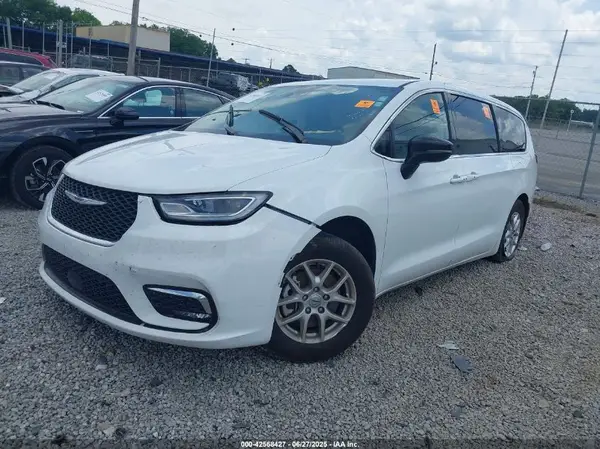 2C4RC1BG2RR118830 2024 CHRYSLER PACIFICA - Image 2