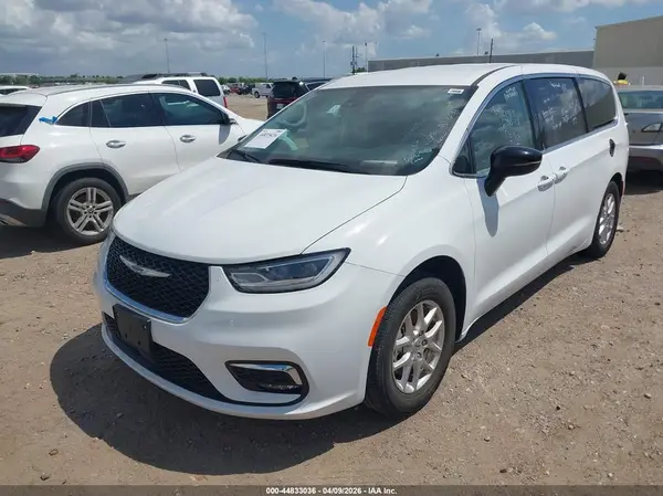 2C4RC1BG2RR122750 2024 CHRYSLER PACIFICA - Image 2