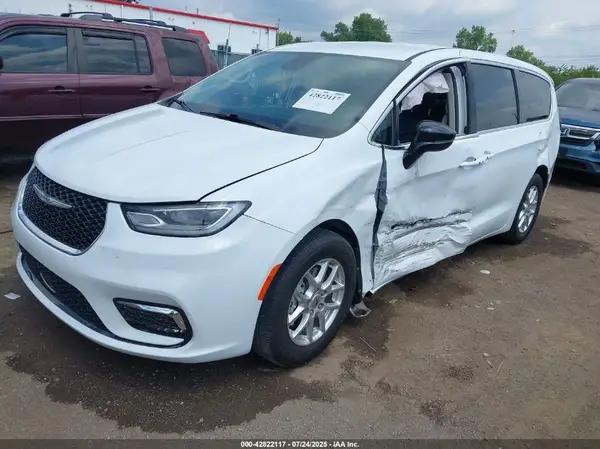 2C4RC1BG2RR125177 2024 CHRYSLER PACIFICA - Image 2