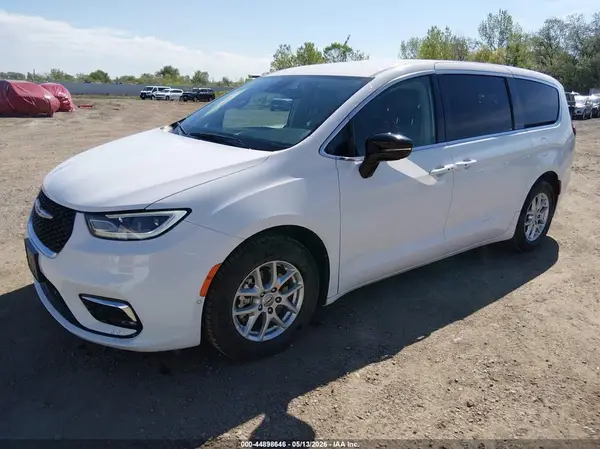 2C4RC1BG2RR132629 2024 CHRYSLER PACIFICA - Image 2