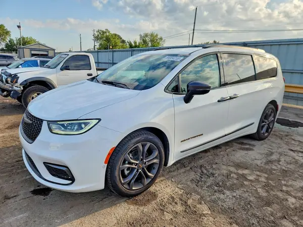 2C4RC1BG2RR144988 2024 CHRYSLER PACIFICA - Image 1