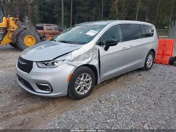 2C4RC1BG2RR146367 2024 CHRYSLER PACIFICA - Image 2
