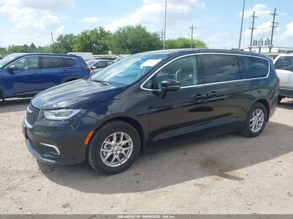 2C4RC1BG2RR146482 2024 CHRYSLER PACIFICA - Image 2