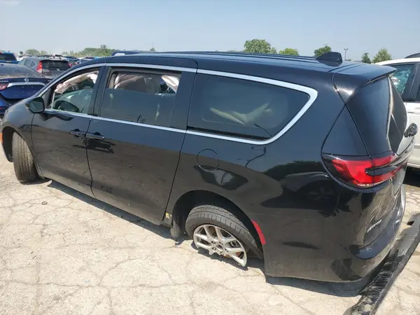 2C4RC1BG2RR148684 2024 CHRYSLER PACIFICA - Image 2
