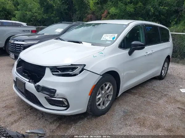 2C4RC1BG2RR149902 2024 CHRYSLER PACIFICA - Image 2