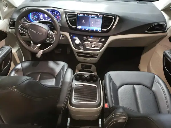 2C4RC1BG2RR156445 2024 CHRYSLER PACIFICA - Image 8