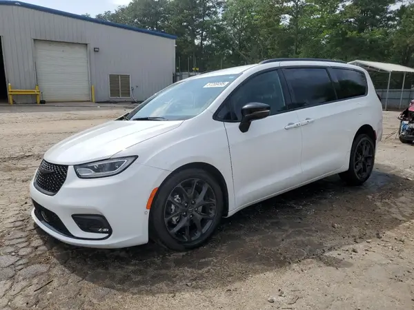 2C4RC1BG2RR160317 2024 CHRYSLER PACIFICA - Image 1