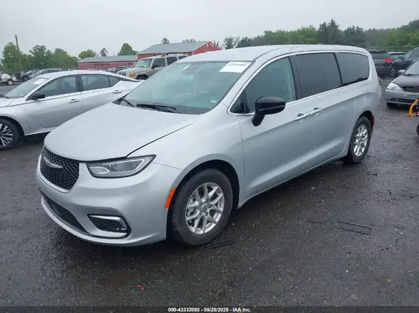2C4RC1BG2RR162195 2024 CHRYSLER PACIFICA - Image 2