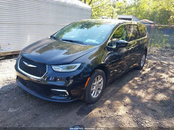 2C4RC1BG2RR162889 2024 CHRYSLER PACIFICA - Image 2