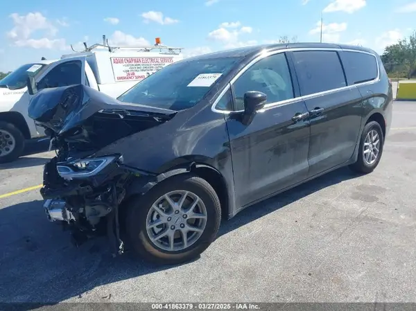 2C4RC1BG2RR162939 2024 CHRYSLER PACIFICA - Image 2