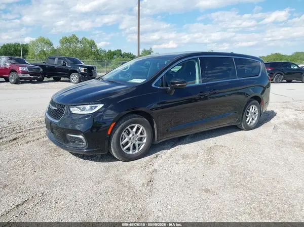 2C4RC1BG2RR165159 2024 CHRYSLER PACIFICA - Image 2