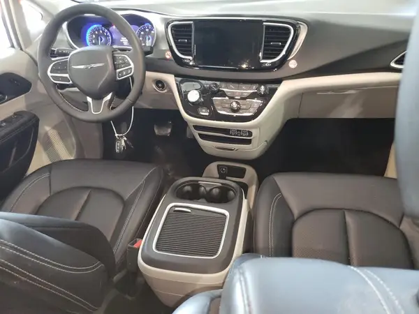 2C4RC1BG2RR167428 2024 CHRYSLER PACIFICA - Image 8