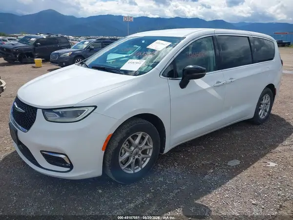 2C4RC1BG2RR167686 2024 CHRYSLER PACIFICA - Image 2
