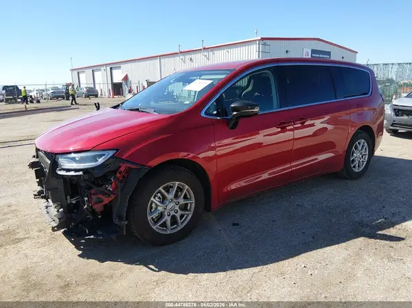 2C4RC1BG2RR170166 2024 CHRYSLER PACIFICA - Image 2