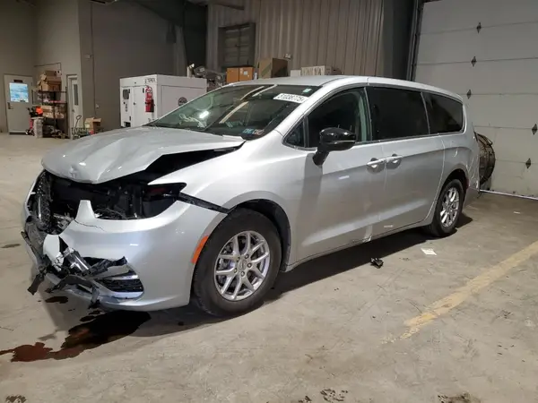 2C4RC1BG2RR172872 2024 CHRYSLER PACIFICA - Image 1
