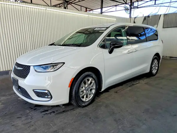 2C4RC1BG2RR176095 2024 CHRYSLER PACIFICA - Image 1