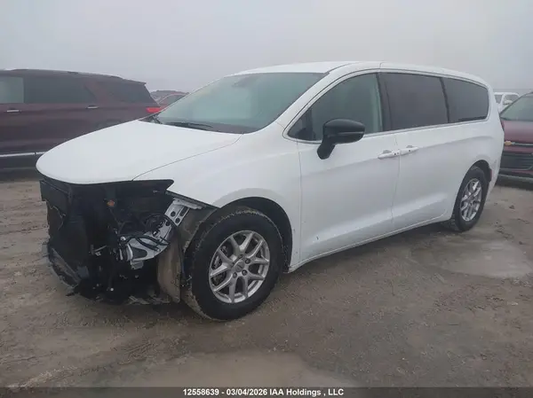 2C4RC1BG2RR183144 2024 CHRYSLER PACIFICA - Image 2