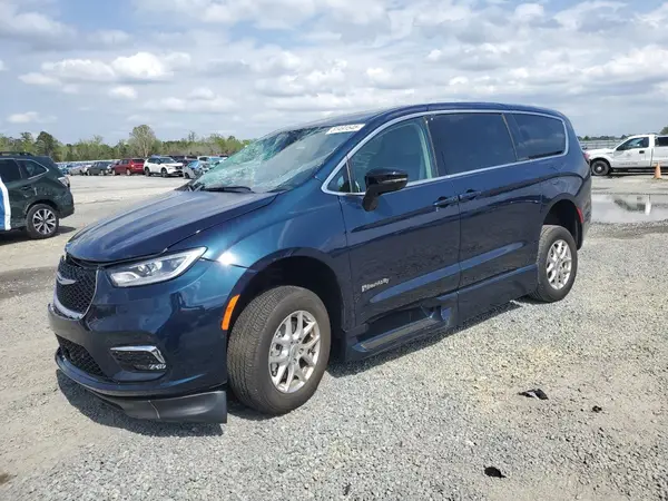 2C4RC1BG2RR183306 2024 CHRYSLER PACIFICA - Image 1