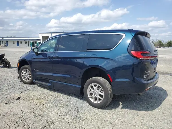 2C4RC1BG2RR183306 2024 CHRYSLER PACIFICA - Image 2