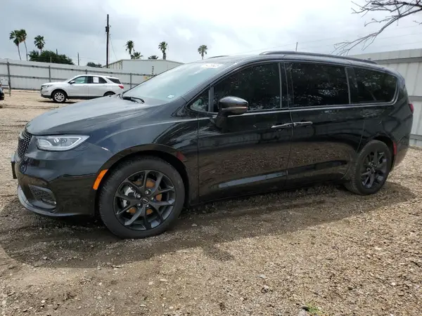 2C4RC1BG2RR190336 2024 CHRYSLER PACIFICA - Image 1