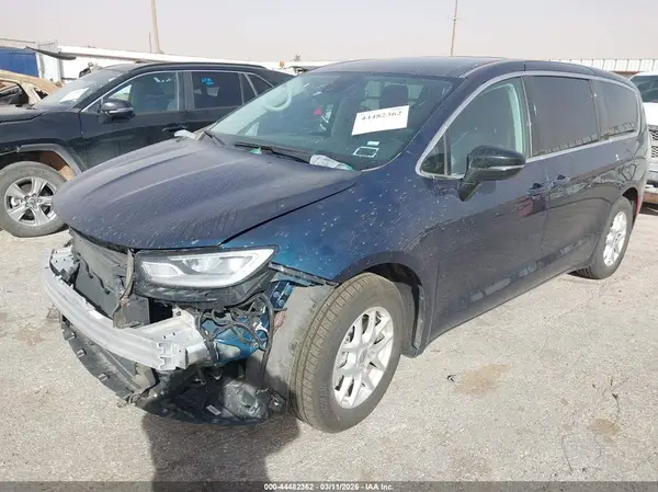 2C4RC1BG2RR197478 2024 CHRYSLER PACIFICA - Image 2
