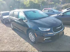 2C4RC1BG2SR501513 2025 CHRYSLER PACIFICA
