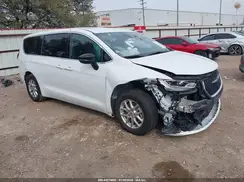 2C4RC1BG2SR502032 2025 CHRYSLER PACIFICA