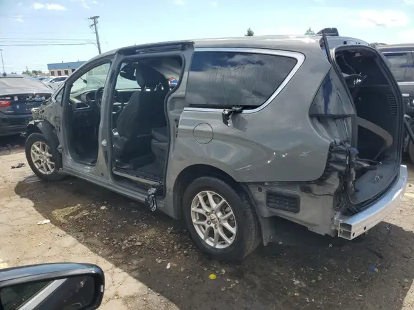 2C4RC1BG2SR510535 2025 CHRYSLER PACIFICA - Image 2