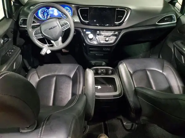 2C4RC1BG2SR512656 2025 CHRYSLER PACIFICA - Image 8