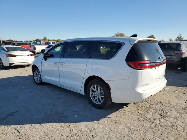 2C4RC1BG2SR512933 2025 CHRYSLER PACIFICA - Image 2