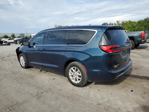 2C4RC1BG2SR516044 2025 CHRYSLER PACIFICA - Image 2