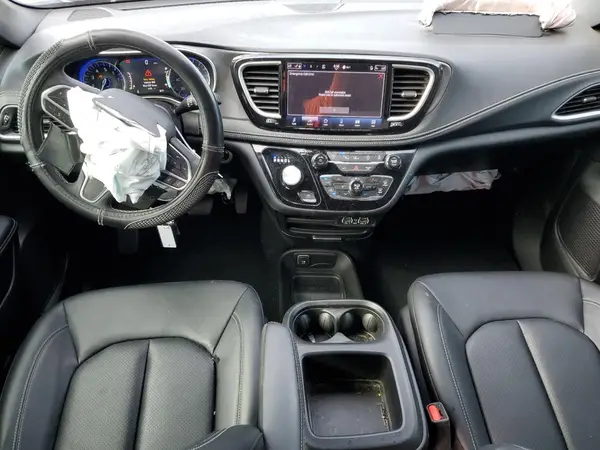 2C4RC1BG2SR516044 2025 CHRYSLER PACIFICA - Image 8