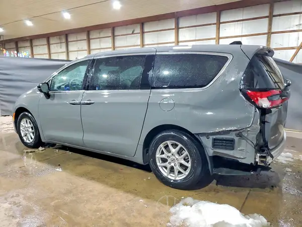 2C4RC1BG2SR518697 2025 CHRYSLER PACIFICA - Image 2
