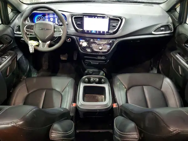 2C4RC1BG2SR518697 2025 CHRYSLER PACIFICA - Image 8