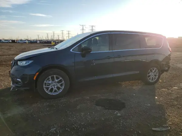 2C4RC1BG2SR519137 2025 CHRYSLER PACIFICA - Image 1