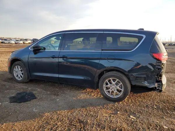 2C4RC1BG2SR519137 2025 CHRYSLER PACIFICA - Image 2