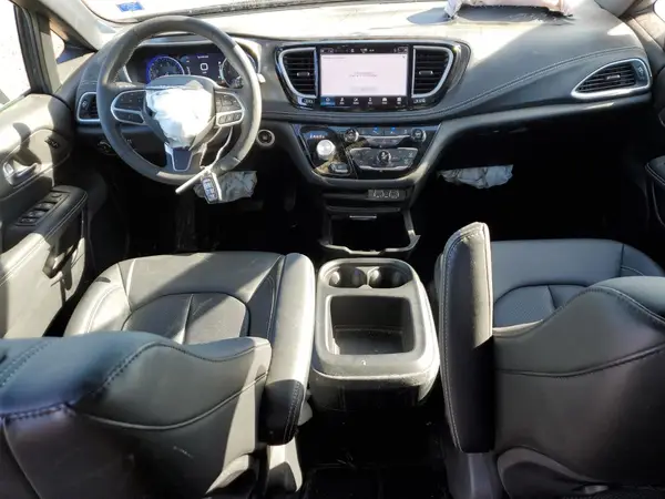 2C4RC1BG2SR519137 2025 CHRYSLER PACIFICA - Image 8